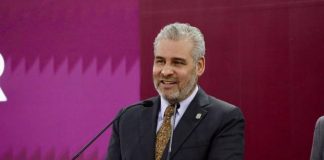 2025 será un buen año para Michoacán: Bedolla