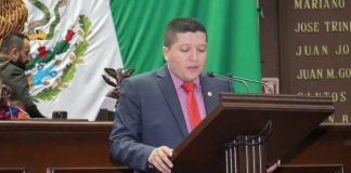 Iniciativas presentadas durante el primer periodo responden a demandas del pueblo: Vicente Gómez Núñez