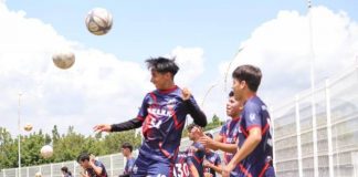 Futbolistas nicolaitas tendrán cancha de Futbol 7