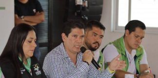 Comenzará PVEM con renovaciones de comités municipales en enero: Núñez Aguilar