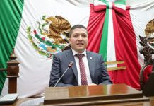 CON POSICIONAMIENTOS EN TRIBUNA SE LOGRÓ HACER ESCUCHAR LA VOZ DEL PUEBLO: VICENTE GÓMEZ NÚÑEZ