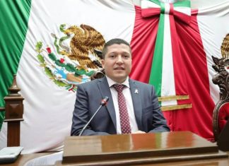 CON POSICIONAMIENTOS EN TRIBUNA SE LOGRÓ HACER ESCUCHAR LA VOZ DEL PUEBLO: VICENTE GÓMEZ NÚÑEZ