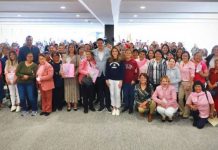 2024, año de impacto social y fortalecimiento comunitario para Morelia: Paola Delgadillo