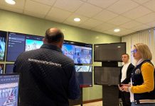 Sistema de Vigilancia y Monitoreo de la UMSNH, ha sido efectivo para brindar mayor seguridad a la comunidad nicolaita; acierto de la gestión de Yarabí Ávila