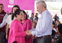 En 2024, beneficiados con apoyos económicos más de 2 mil mujeres, niñas y niños con cáncer: Bedolla
