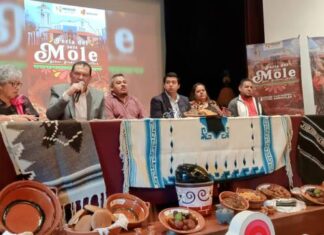 Hidalgo te espera: Gran celebración en la Sexta Feria del Mole