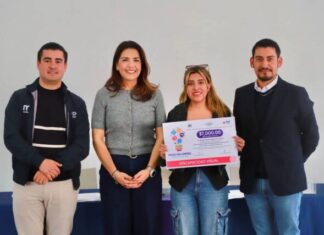 DIF Morelia premia a ganadores del concurso ‘Ideas sin Límites: Innovación Inclusiva’