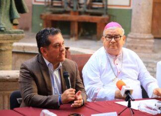 Gobierno de Morelia anuncia Posada Monumental
