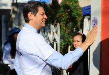 Todos juntos podemos tener una Morelia más limpia: Alfonso Martínez