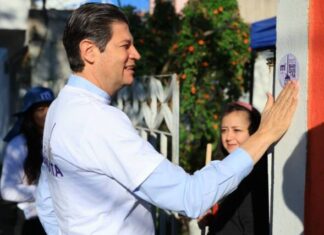 Todos juntos podemos tener una Morelia más limpia: Alfonso Martínez