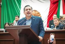 Propone Víctor Manríquez reforma para establecer concepto de arbolado urbano y garantizar su protección, cuidado y medio ambiente más sano