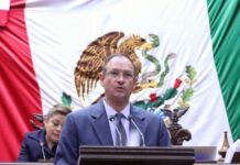 Presenta David Martínez Ley De Videovigilancia estatal