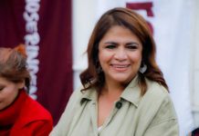 Garantizar bienestar para las y los michoacanos, el propósito del GP de Morena en 2025: Fabiola Alanís