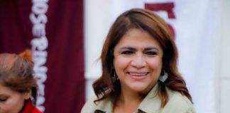 Garantizar bienestar para las y los michoacanos, el propósito del GP de Morena en 2025: Fabiola Alanís