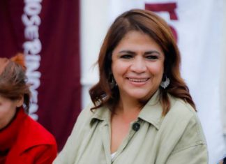 Garantizar bienestar para las y los michoacanos, el propósito del GP de Morena en 2025: Fabiola Alanís
