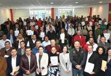 Formaliza Cecytem relevos institucionales en sus 93 planteles
