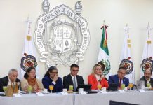 Tenemos el compromiso de que la Universidad Michoacana no dé marcha atrás: Yarabí Ávila