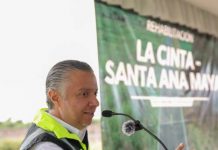 Más acciones de impacto colectivo con aumento de recaudación estatal: Navarro García