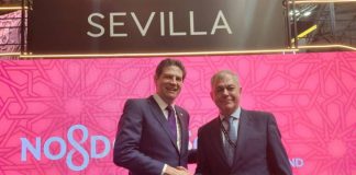 Promociona Alfonso Martínez a Morelia a través de tour operadores y medios de comunicación, en la FITUR