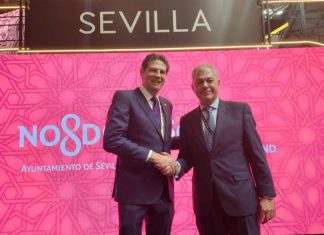 Promociona Alfonso Martínez a Morelia a través de tour operadores y medios de comunicación, en la FITUR