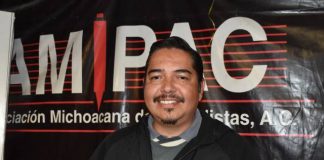 Roberto Carlos Guevara, nuevo presidente de AMIPAC