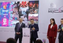 Michoacán promociona Mariposa Monarca y K’uínchekua en Feria de León: Bedolla