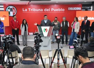 PRI exige a la 4T cumplir su promesa: Gasolina a 10 pesos, aún pendiente tras 7 años