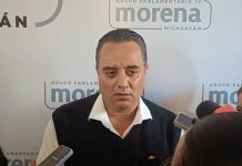 Morena respalda eliminación de reelección y plurinominales, anuncia Celis Silva