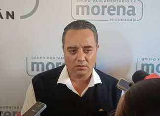 Morena respalda eliminación de reelección y plurinominales, anuncia Celis Silva