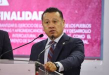Gobierno de Michoacán ha destinado mil 292 mdp a comunidades indígenas