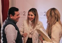 En el 2025 llevaremos el Parlamento Abierto a todas las regiones del estado: Brissa Arroyo