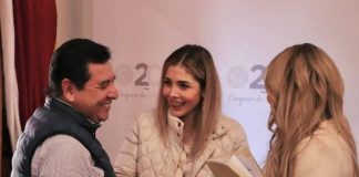 En el 2025 llevaremos el Parlamento Abierto a todas las regiones del estado: Brissa Arroyo