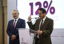 CRECE ECONOMÍA DE MICHOACÁN; SE COLOCA ENTRE LOS 10 ESTADOS CON MAYOR INCREMENTO AL PIB