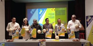 Anuncia Reyes Galindo, 13va Feria del Melón de Zicuirán