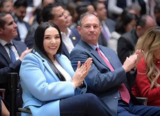 Con promulgación de reforma a la UMSNH se garantiza más oportunidades a las y los jóvenes: Adriana Campos