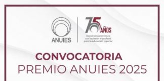 UMSNH invita a la comunidad académica nicolaita a participar en la convocatoria del Premio ANUIES 2025