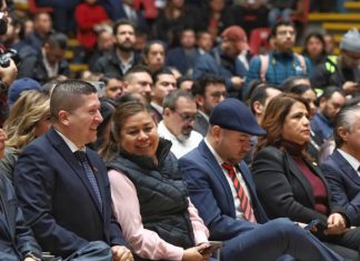 Promulgación de la Reforma Constitucional simboliza el futuro de la UMSNH: Belinda Iturbide