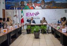 APRUEBA IEM FINANCIAMIENTO PÚBLICOA PARTIDOS POLÍTICOS PARA 2025