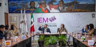APRUEBA IEM FINANCIAMIENTO PÚBLICOA PARTIDOS POLÍTICOS PARA 2025