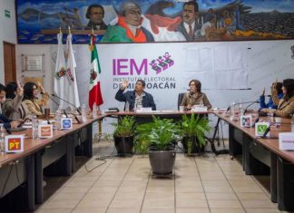 APRUEBA IEM FINANCIAMIENTO PÚBLICOA PARTIDOS POLÍTICOS PARA 2025