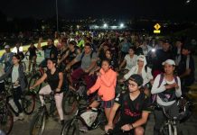 Rotundo éxito de las Rodadas Nicolaitas, han congregado a más de 4 mil 500 personas