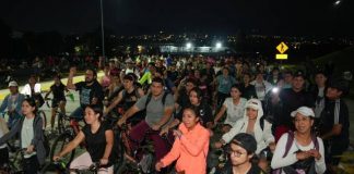Rotundo éxito de las Rodadas Nicolaitas, han congregado a más de 4 mil 500 personas