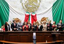 En 100 días legislando, GP de Morena suma 14 reformas federales y 4 locales aprobadas