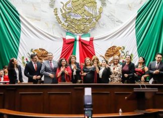 En 100 días legislando, GP de Morena suma 14 reformas federales y 4 locales aprobadas