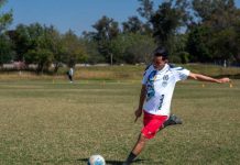 Liderato de goleo motiva al “Tigre”, jugador de la UMSNH