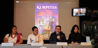 Nuevo San Juan Parangaricutiro invita a la competencia de los kúrpites
