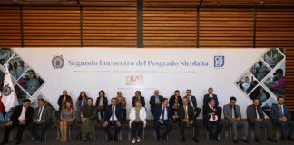 UMSNH referente a nivel internacional para realizar estudios de Posgrado
