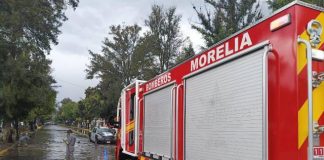 Activa Gobierno de Morelia brigadas de contingencia por lluvias