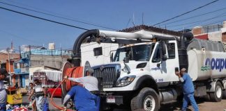 OOAPAS Morelia superó en 44% la sustitución de tuberías proyectadas en 2024
