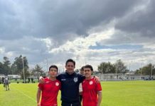 Nicolaitas, presentes en el Torneo del Sol